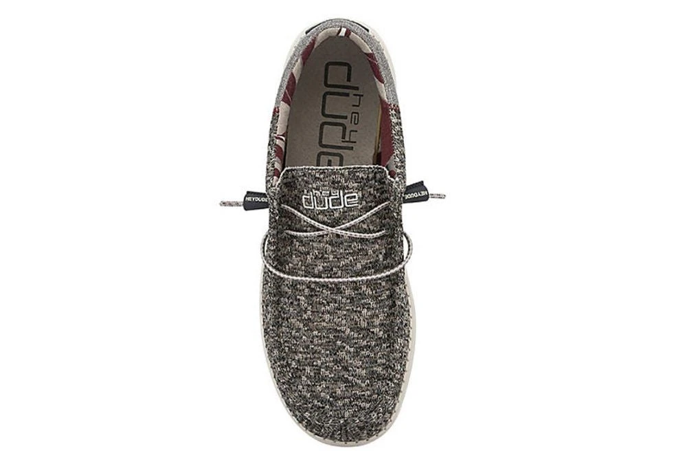 'Hey Dude' Men's Wally Funk - Fallen Rock 2 'Hey Dude' Men's Wally Funk - Fallen Rock - Image 2