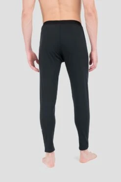 'Terramar' Men's 4.0 Military Fleece Heritage Pant - Black