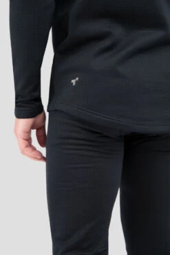 'Terramar' Men's 3.0 Ecolator® Performance Half Zip - Black -Outdoor Clothing Shop W8605 010 4 8c7955af ead3 43a1 b435 6b8f8dfb146f 1024x1024@2x