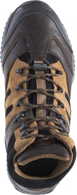 'Wolverine' Men's Kingmont Met Guard EH Comp Toe - Brown / Black / Tan -Outdoor Clothing Shop WBSM W05094 042215 F15 TOP 1024x1024@2x