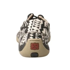 'Twisted X' Women's Driving Moccasin - Black / White -Outdoor Clothing Shop WDM0112 BK 2048x2048 52e64fa7 daf1 4080 8be5 7443108fdf51 1024x1024@2x