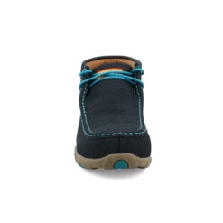 'Twisted X' Women's Chukka Driving Moc EH Comp Toe - Dark Teal / Turquoise 11 'Twisted X' Women's Chukka Driving Moc EH Comp Toe - Dark Teal / Turquoise -Outdoor Clothing Shop WDMNT01.08 4800X4800 R 1024x1024@2x