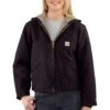 'Carhartt' Women's Sandstone Sierra Jacket - Deep Wine