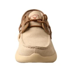 'Twisted X' Women's EVA12R Boat Shoe - Khaki / Bomber -Outdoor Clothing Shop WRV0002 FR 2048x2048 7bf37943 32b7 4f7a 91a2 2e4c95e63c0f 1024x1024@2x