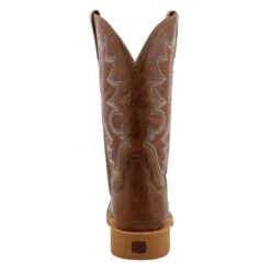 'Twisted X' Women's 11" Tech X Western Square Toe - Roasted Pecan -Outdoor Clothing Shop WXTR002.04 4800x4800 R 1024x1024@2x