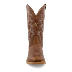 'Twisted X' Women's 11" Tech X Western Square Toe - Roasted Pecan -Outdoor Clothing Shop WXTR002.08 4800X4800 R 1024x1024@2x