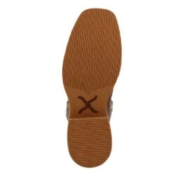 'Twisted X' Women's 11" Tech X Western Square Toe - Roasted Pecan -Outdoor Clothing Shop WXTR002.09 4800x4800 R 1024x1024@2x