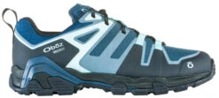 Oboz Footwear 'Oboz' Women's Arete Low BDry WP Hiker - Ocean