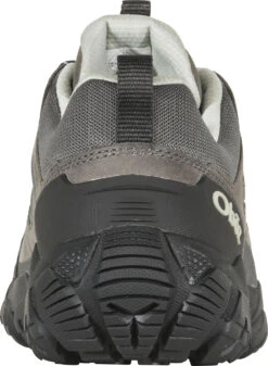 Oboz Footwear 'Oboz' Women's Sawtooth X Low Hiker - Drizzle -Outdoor Clothing Shop W Sawtooth X Low Drizzle back 81997 1024x1024@2x