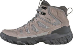 Oboz Footwear 'Oboz' Women's Sawtooth X Mid Hiker - Drizzle -Outdoor Clothing Shop W Sawtooth X Mid Drizzle in side 73623 1024x1024@2x