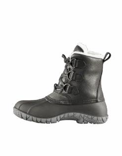 'Baffin' Women's 8" Yellowknife Insulated WP Boot - Black -Outdoor Clothing Shop YELLOWKNIFE BB1 MEDIAL 1024x1024@2x