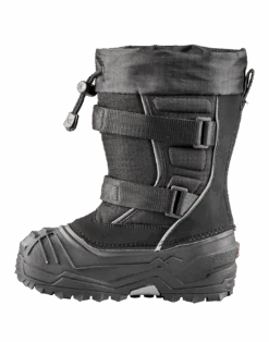 'Baffin' Kids 10" Young Eiger WP Insulated Boot - Black -Outdoor Clothing Shop YOUNGEIGER BK1 MEDIAL 1024x1024@2x