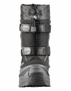 'Baffin' Kids 10" Young Eiger WP Insulated Boot - Black -Outdoor Clothing Shop YOUNGEIGER BK1 TOE 1024x1024@2x