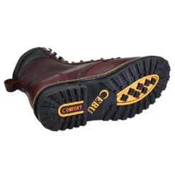'CEBU' Men's 8" ATK Lacer Steel Toe - Brown -Outdoor Clothing Shop atkl4 1024x1024@2x