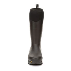 'Muck' Men's Arctic Ice AGAT WP Tall Boot - Black -Outdoor Clothing Shop avtv 000 Front 1024x1024@2x