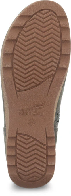 'Dansko' Women's Charlene - Taupe Milled Nubuck -Outdoor Clothing Shop bottom 1226161200 1024x1024@2x