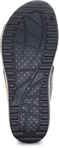 'Dansko' Women's Kandi - Black Molded 7 'Dansko' Women's Kandi - Black Molded -Outdoor Clothing Shop bottom 4520180200 1024x1024@2x