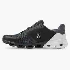 'On Running' Men's Cloudflyer - Black / White (Wide) -Outdoor Clothing Shop cloudflyer fw20 black white m g4 dc418b34 0bc7 41f7 9b5c 3ced22e4ff07 1024x1024@2x