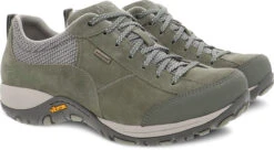 'Dansko' Women's WP Paisley - Moss Suede -Outdoor Clothing Shop dbl 4350771077 1024x1024@2x