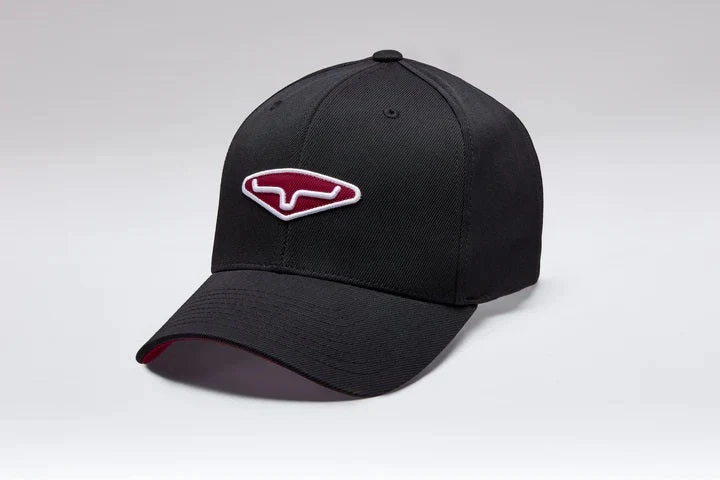 'Kimes Ranch' Men's Dynamite Links Cap - Black