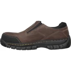 'Skechers' Men's Hartan Steel Toe Slip On - Dark Brown -Outdoor Clothing Shop f1d20aa7 501c 4063 b401 fd5e92d47f03.baa9aa6eb0ae69b0c3eb666d00796862 1024x1024@2x