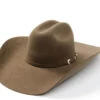 'Serratelli Hat Co' Unisex Felt Western Cowboy Hat - Dirt