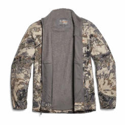'Sitka' Men's Ambient Jacket - Big Game : Optifade Open Country -Outdoor Clothing Shop img SITKA BG 2022 600043 OB Ambient Jacket Optifade Open Country Studio 0306 1024x1024@2x