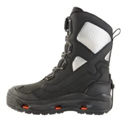 'Korkers' Men's Polar Vortex 1200GR Snow/Ice Trec Soles - Black -Outdoor Clothing Shop korkers men s polar vortex 1200 winter boots with snowtrac sole 61 1024x1024@2x