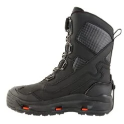 'Korkers' Men's Polar Vortex WP 600GR Winter - Black -Outdoor Clothing Shop korkers men s polar vortex 600 winter boots with snowtrac sole 61 1024x1024@2x