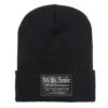 'Howitzer' Men's We Beanie - Black