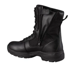 'Propper' Unisex - Series 100® 8" Side Zip Tactical WP Duty Boot - Black -Outdoor Clothing Shop propper series 100 8 inch side zip boot waterproof flap f4520 1024x1024@2x