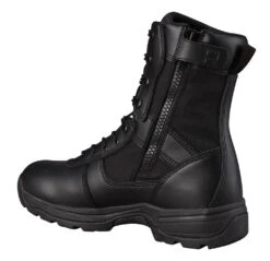 'Propper' Unisex - Series 100® 8" Side Zip Tactical WP Duty Boot - Black -Outdoor Clothing Shop propper series 100 8 inch side zip boot waterproof inside f4520 1 1024x1024@2x