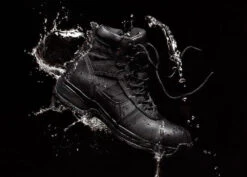 'Propper' Unisex - Series 100® 8" Side Zip Tactical WP Duty Boot - Black -Outdoor Clothing Shop propper waterproof splash boot final 1024x1024@2x