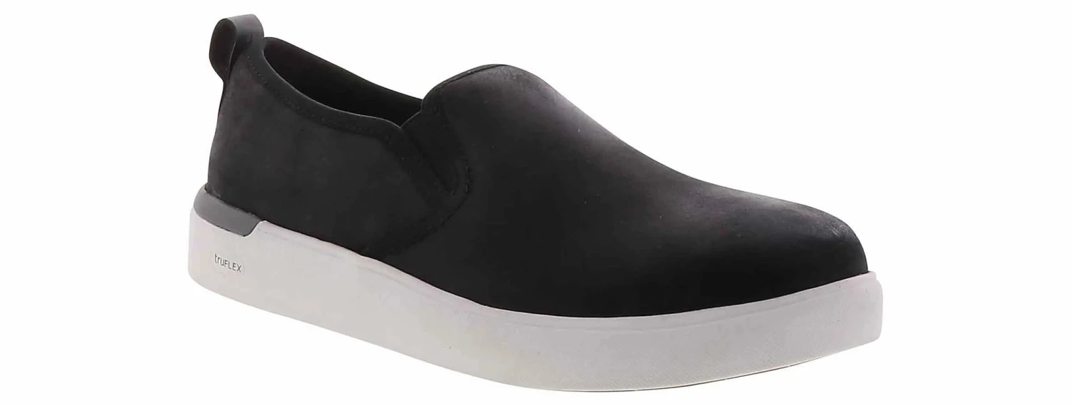 'Rockport Works' Women's Parissa ESD SR Comp Toe - Black / White 1 'Rockport Works' Women's Parissa ESD SR Comp Toe - Black / White