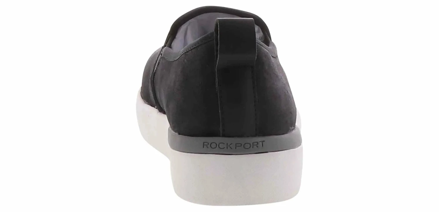 'Rockport Works' Women's Parissa ESD SR Comp Toe - Black / White 3 'Rockport Works' Women's Parissa ESD SR Comp Toe - Black / White - Image 3