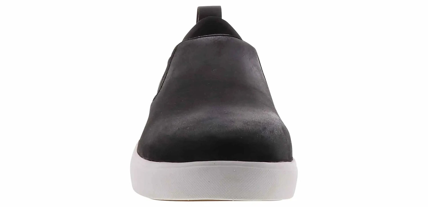 'Rockport Works' Women's Parissa ESD SR Comp Toe - Black / White 2 'Rockport Works' Women's Parissa ESD SR Comp Toe - Black / White - Image 2