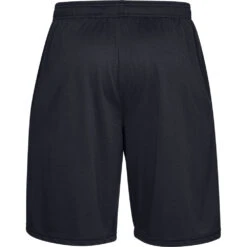 'Under Armour' Men's Tech™ Mesh Shorts - Black -Outdoor Clothing Shop s7.PS1328705 001 HB 1024x1024@2x