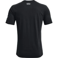 'Under Armour' Men's New Freedom BFL T-Shirt - Black / White 9 'Under Armour' Men's New Freedom BFL T-Shirt - Black / White -Outdoor Clothing Shop s7.PS1370824 001 HB 1024x1024@2x