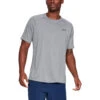 'Under Armour' Men's Tech 2.0 Tee - Steel Heather