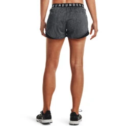 'Under Armour' Women's Play Up Twist Shorts 3.0 - Black -Outdoor Clothing Shop s7.V5 1349125 001 BC 1024x1024@2x
