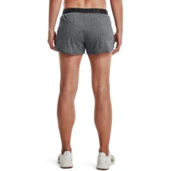 'Under Armour' Women's Play Up Twist Shorts 3.0 - Jet Grey -Outdoor Clothing Shop s7.V5 1349125 010 BC 1024x1024@2x