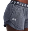 'Under Armour' Women's Play Up Twist Shorts 3.0 - Purple