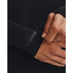 'Under Armour' Men's ColdGear® 4.0 Extreme Baselayer Crew - Black -Outdoor Clothing Shop s7.V5 1353349 001 SIDEDET 1024x1024@2x