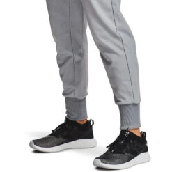 'Under Armour' Women's Armour Fleece Joggers - Steel Medium Heather -Outdoor Clothing Shop s7.V5 1356415 035 CUFF 1024x1024@2x