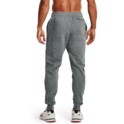 'Under Armour' Men's Armour Fleece Jogger - Pitch Grey -Outdoor Clothing Shop s7.V5 1357128 012 BC 1024x1024@2x