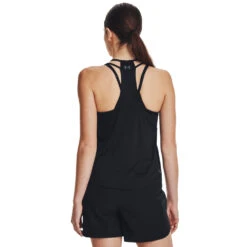 'Under Armour' Women's Iso-Chill Strappy Tank - Black -Outdoor Clothing Shop s7.V5 1361284 002 BC 1024x1024@2x