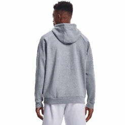 'Under Armour' Men's Freedom Fleece Hoodie - Steel Medium Heather -Outdoor Clothing Shop s7.V5 1370805 035 BC 1024x1024@2x
