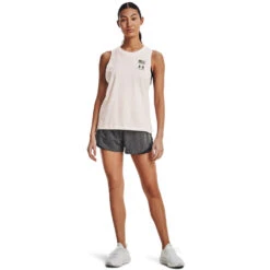 'Under Armour' Women's Freedom Play Up Shorts - Jet Grey 7 'Under Armour' Women's Freedom Play Up Shorts - Jet Grey -Outdoor Clothing Shop s7.V5 1370808 010 FSF 1024x1024@2x