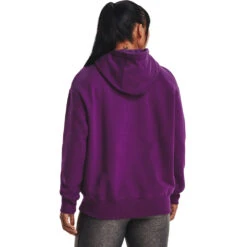 'Under Armour' Women's Rival Fleece Oversized Hoodie - Rivalry -Outdoor Clothing Shop s7.V5 1373026 514 BC 1024x1024@2x
