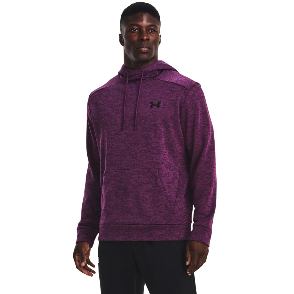 'Under Armour' Men's Fleece Twist Hoodie - Rivalry 1 'Under Armour' Men's Fleece Twist Hoodie - Rivalry